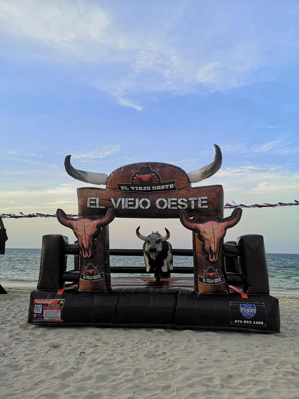 Mechanical Bull