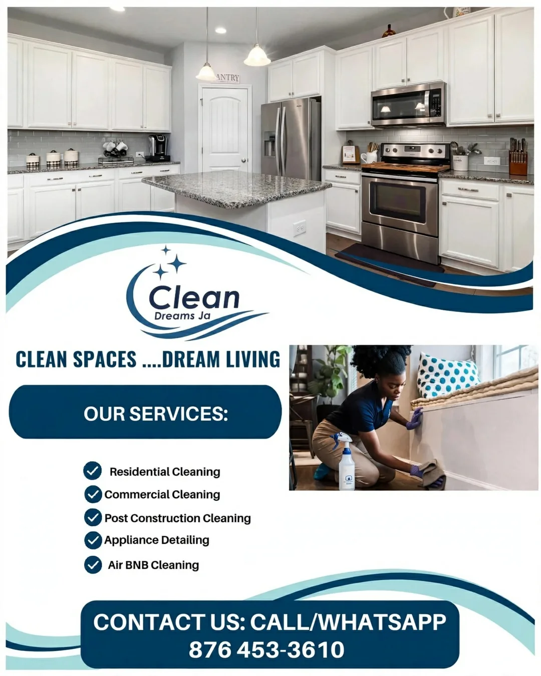 Clean Dreams Ja