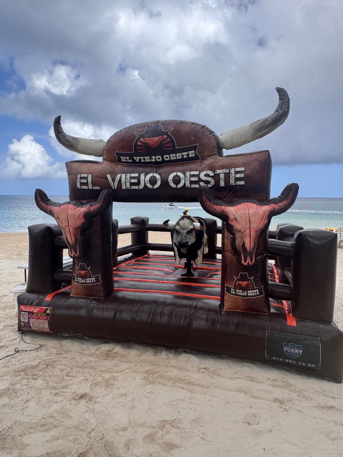 Mechanical Bull